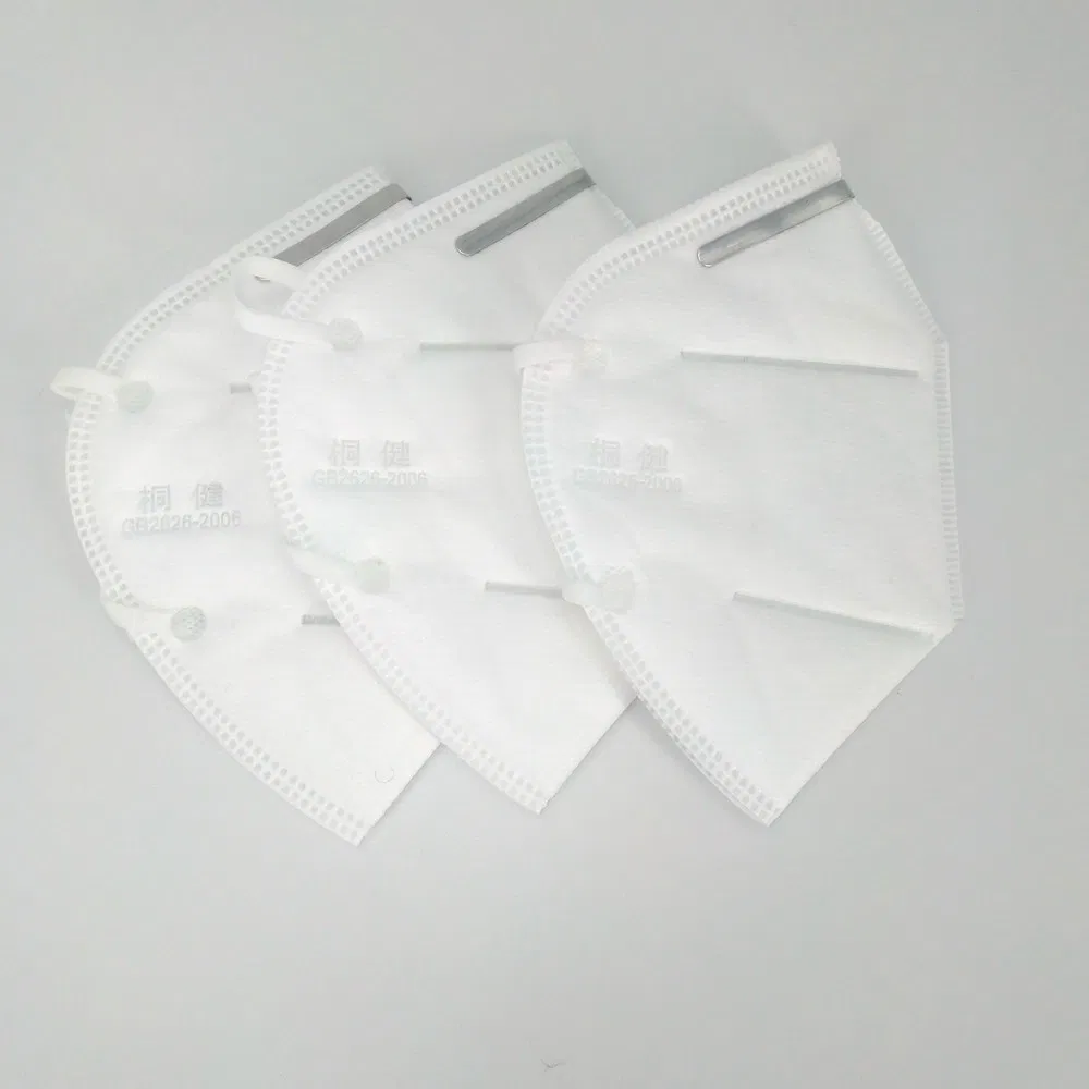 Anti Dust Disposable Non-Wove 3 Layer Ply Filter Mouth Face Meltblown Masks