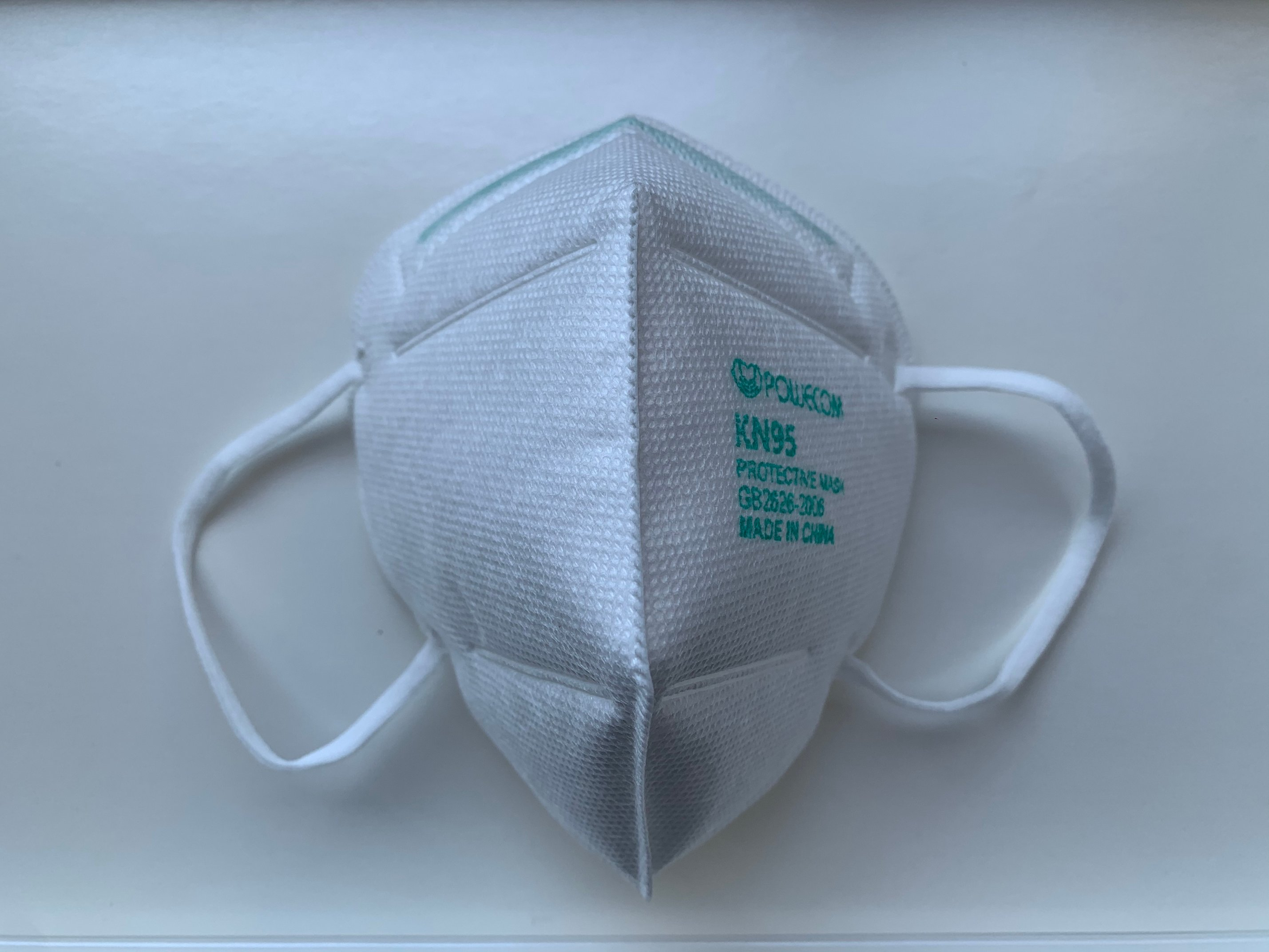Anti Dusty Earloop Type Non-Woven Face Masks