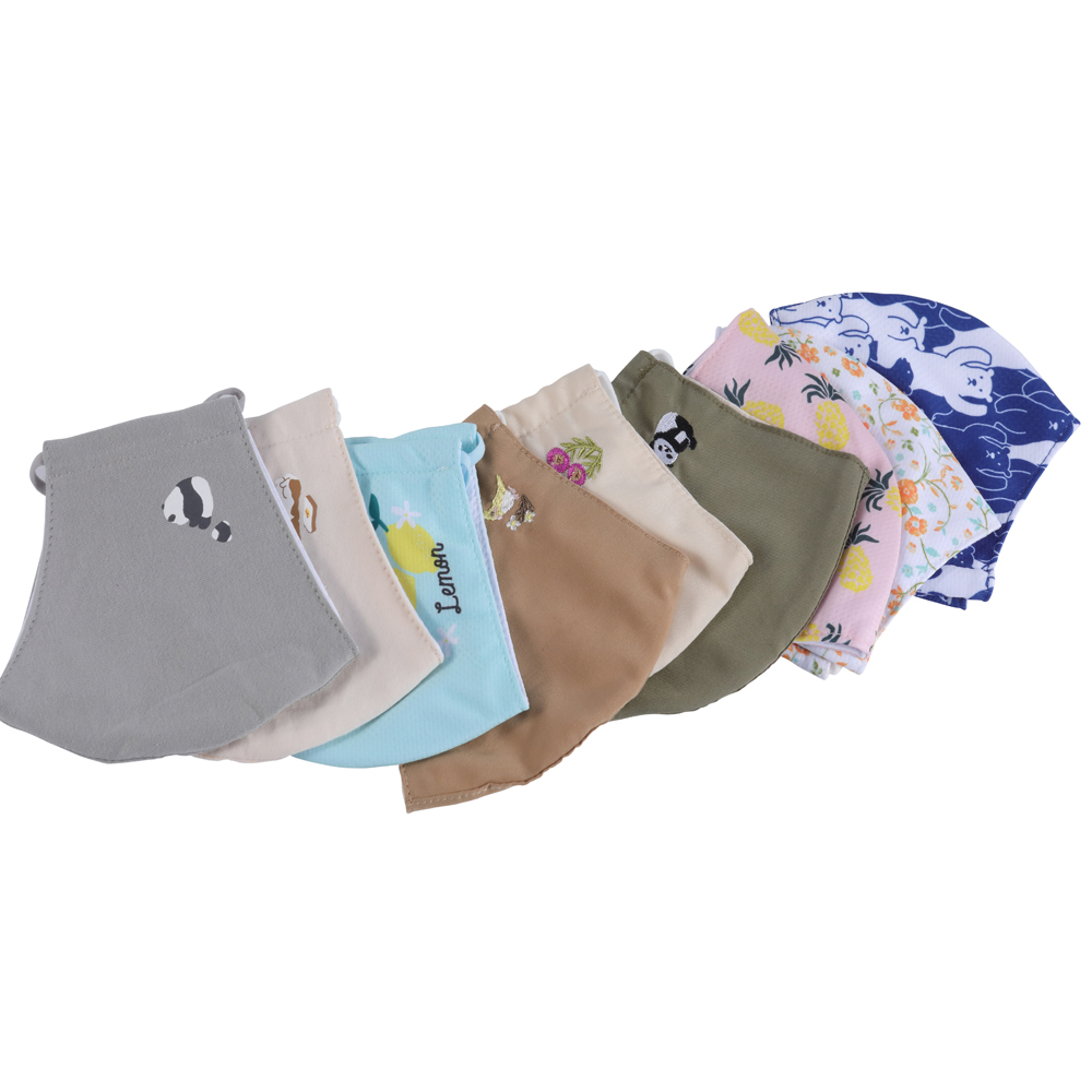 Anti- Smog Bicycle Riding Cycling Cotton Face Masks