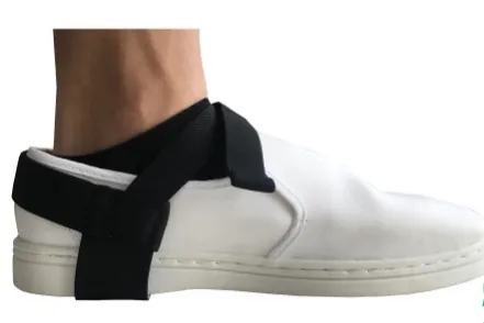 Antistatic Foot Heel Strap ESD Heel Band for Foot Protection Heel Strap