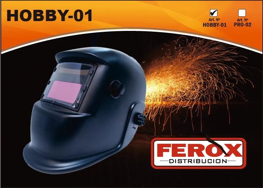Auto Darkening Automatic Welding Helmet Grinding Mask