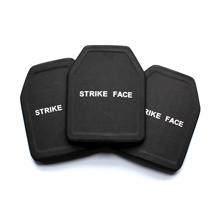 Ballistic Protection Ceramic Bullet Proof Armor Plate