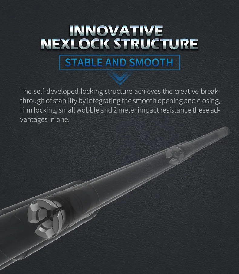 Baton Self Defense Baton Matte Color Everyday Carry Baton