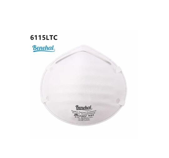 Benehal Ce / En 149 2001 Disposable Respirators /Niosh Mask