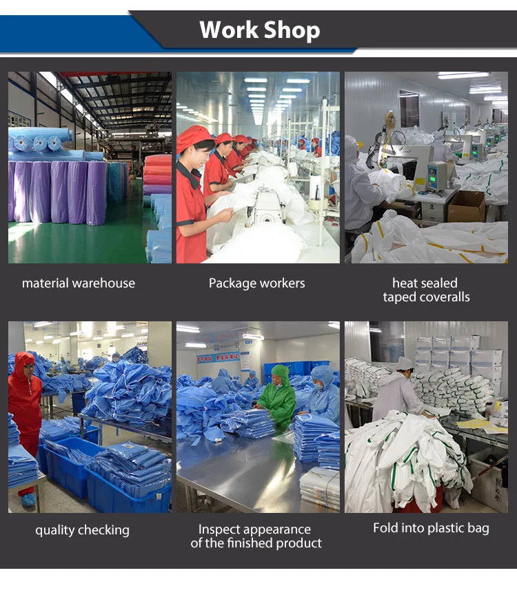 Blue Earloop Disposbale PP Nonwoven Anti Virus Face Mask
