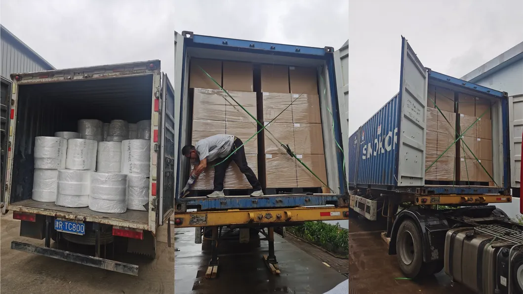 Breathable Waterproof High Filtration Low Resistance Meltblown/Melt Blown Fabric for Face Mask