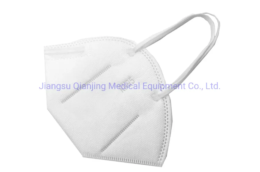CE Certification Quality Supplier KN95 Face Mask