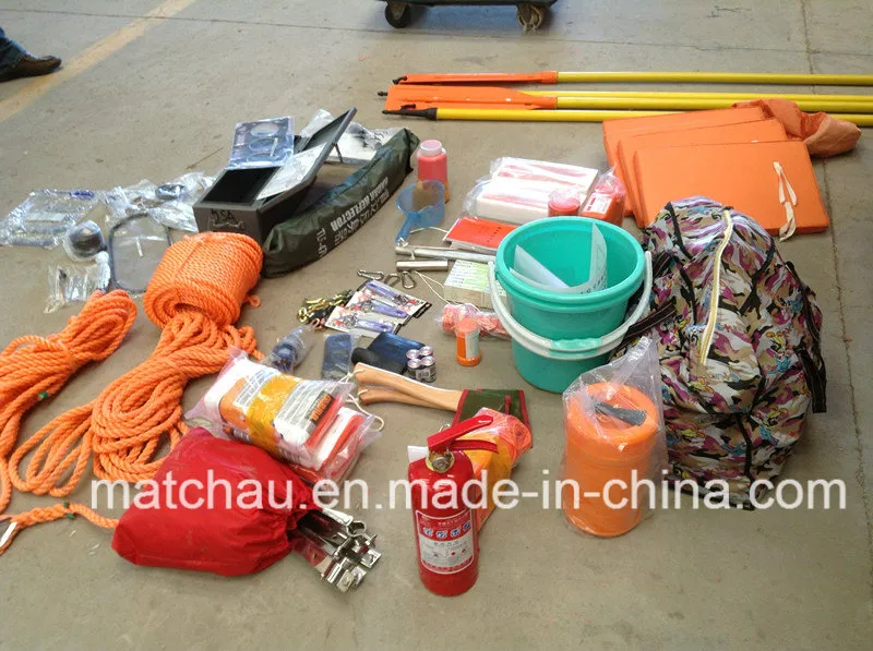 China High Speed Manufacture Sale Totally Enclosed Lifeboat