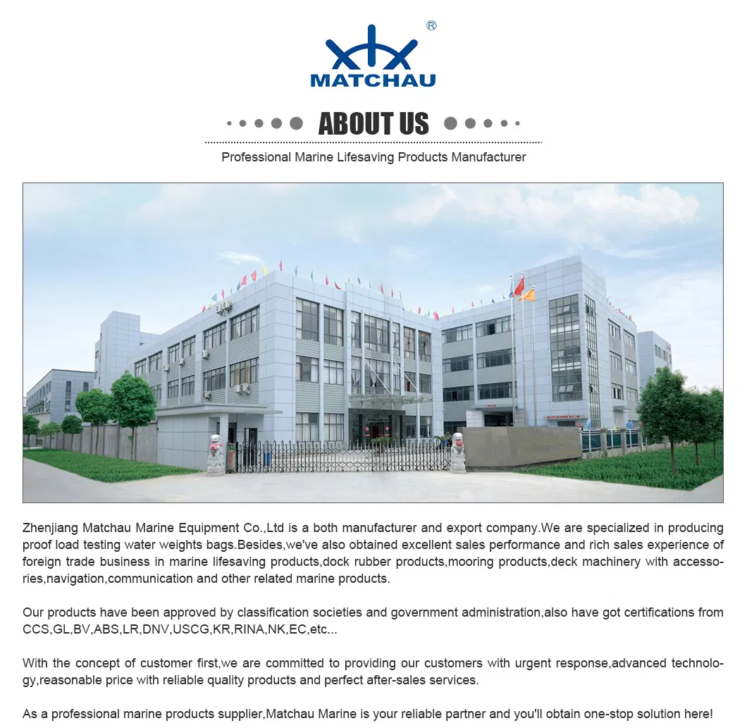 China High Speed Manufacture Sale Totally Enclosed Lifeboat