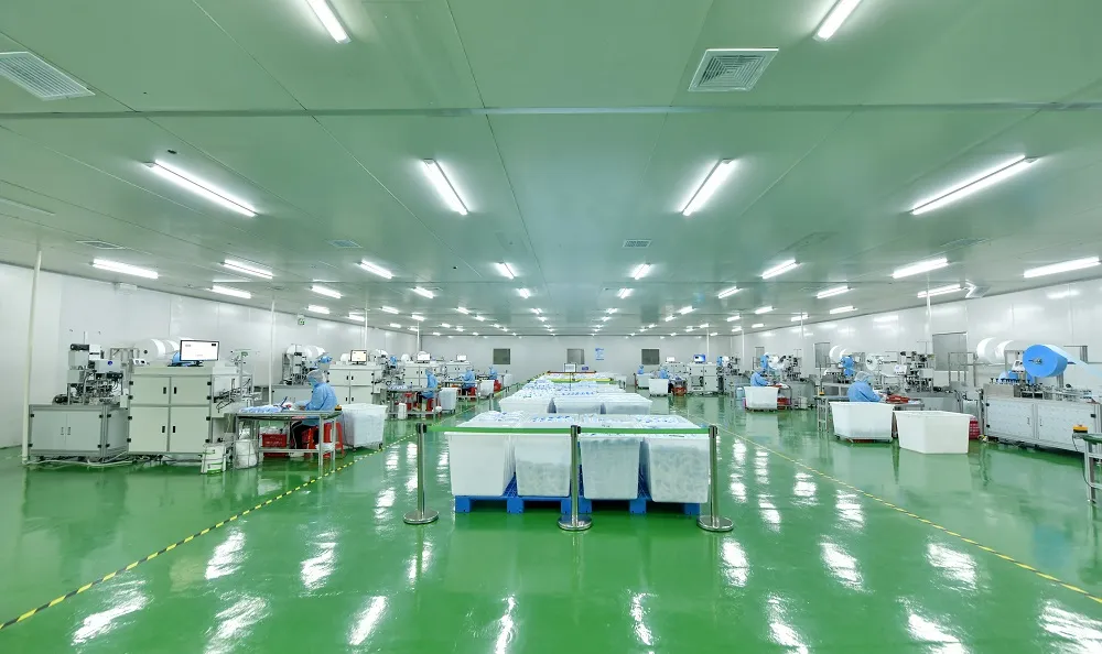 China [Warehouse in Europe] CE Certified FFP2 Respirators Folding Protective Face Mask Mouth Nose Cover PPE CE2163 Maske