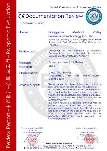 Christmas Good Children Hygienic Flu Virus Earloop Face Mask Fast Delivery in Stock Mask Anti-Dust Mask