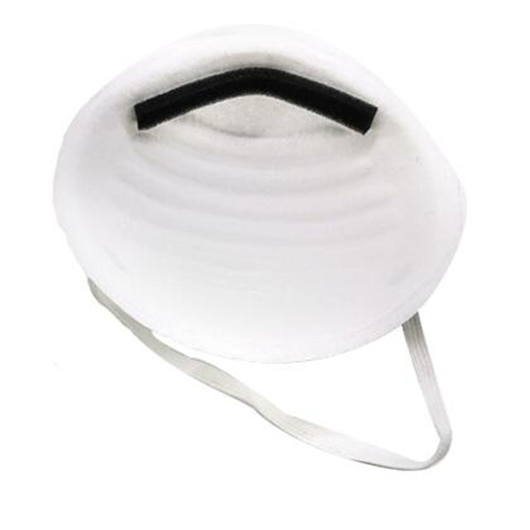 Civilian Protective Mask Head-Mounted Cup-Shaped Quasi -Industrial Dust Mask