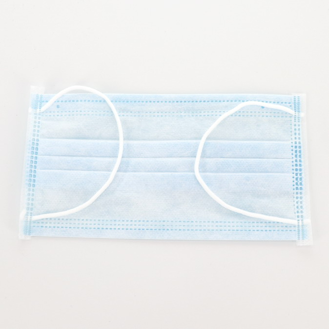 Disposable 3D Face Mask Non Woven Face Mask with Earloops