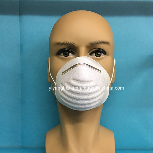 Disposable Cup One Ply Dust Face Mask