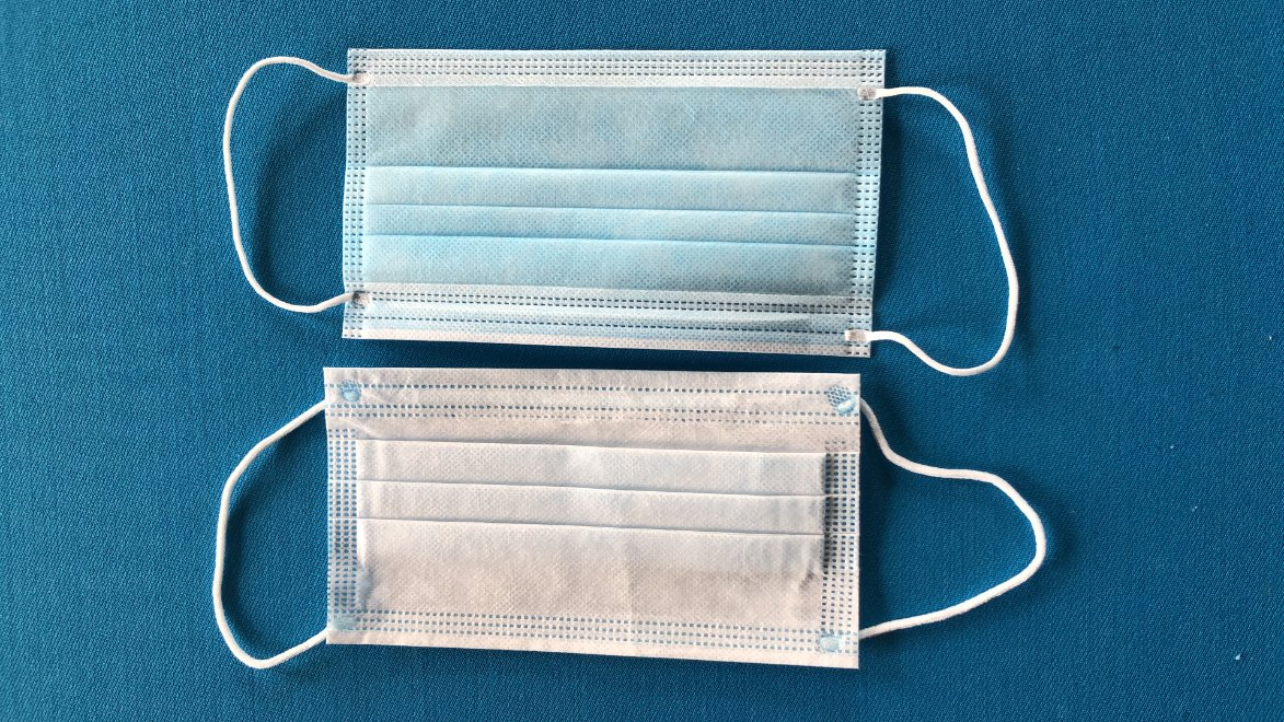 Disposable Dust Mask for Protect From Dust 3 Player