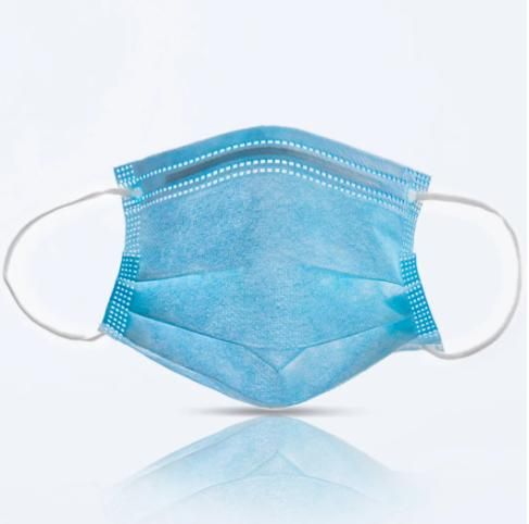 Disposable Factory Protective Three Layer Ear Muffs Non-Medical Mask