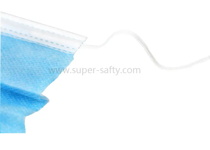 Disposable Non-Woven Children Facial Face Masks with Meltblown