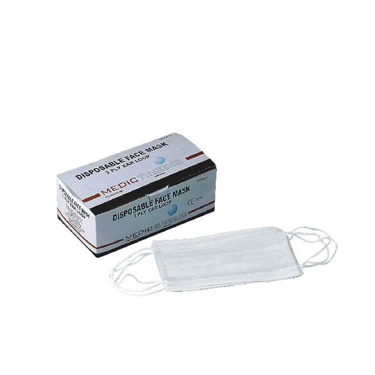 Disposable Non-Woven Double Valved Respirator (DM005-1)