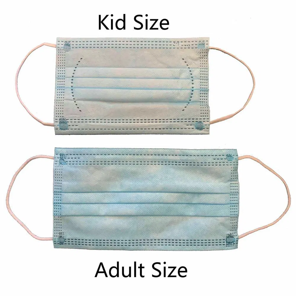 Disposable Protective Protect 3ply Disposable Mask (non-sterile)