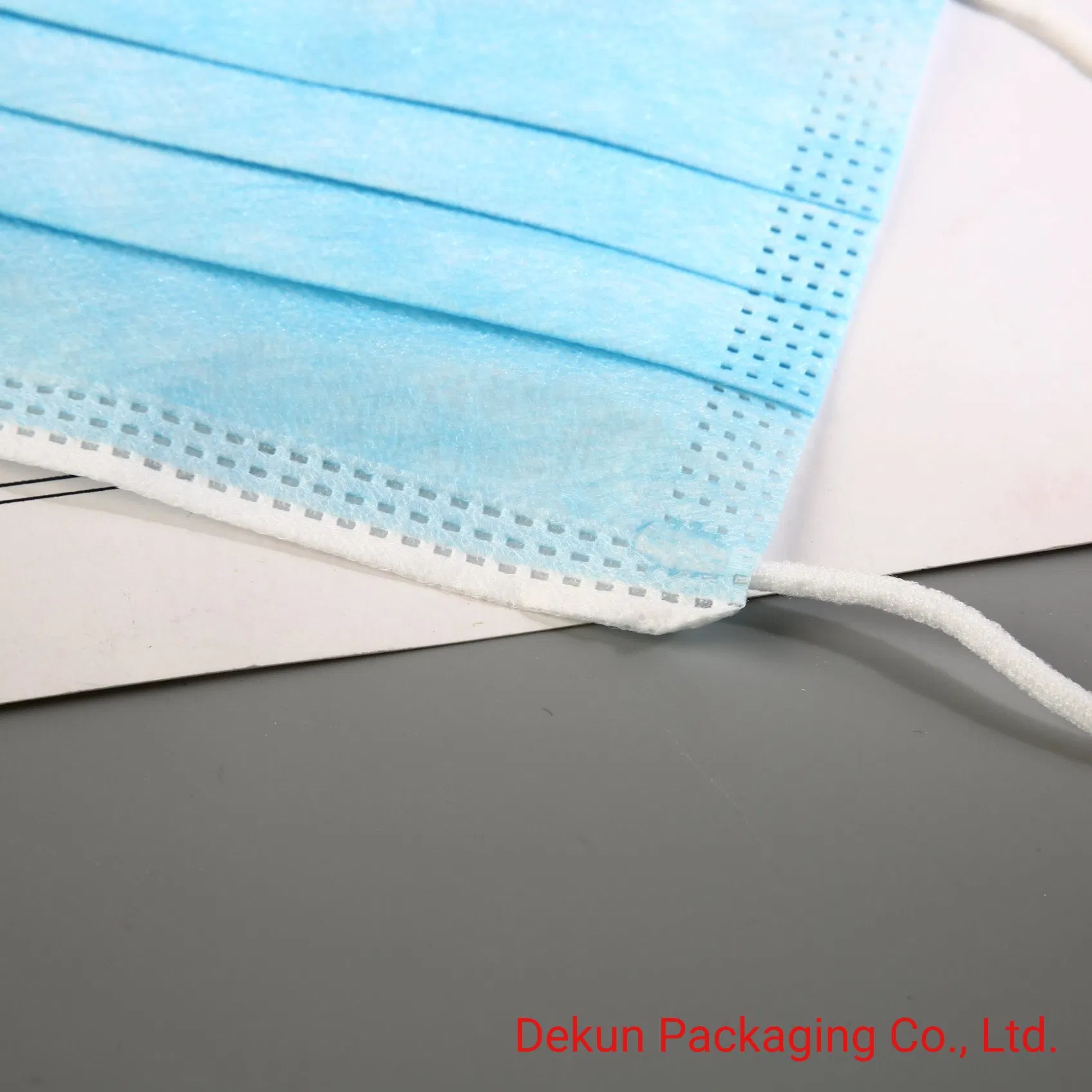 Disposable Three Layer Ear Muffs Non-Medical Mask