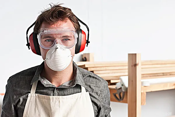 Dm005-C13 Red Christmas Day Dust Masks Disposable Masks