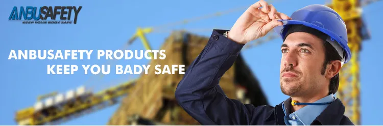 Double-Can Activated Carbon Gas Mask with Eye Mask