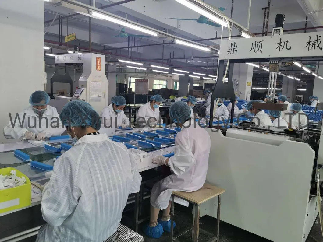 Double Side Anti-Fog Protective Face Shield with En166: 2001 Splash Guard Face Shield