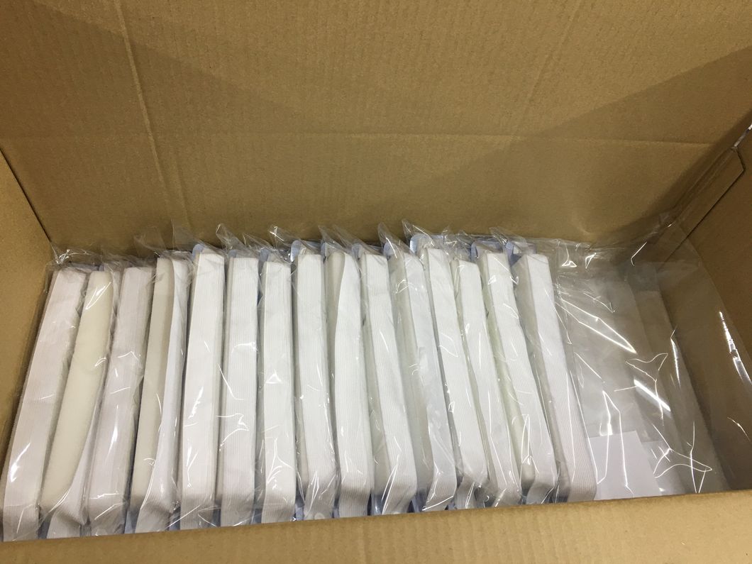 Double-Sided Anti-Fog Transparent Pet Plastic Full Face Protection Face Shields Protective Isolation Masks  China Test Report Fast Delivery Vacuum Packing