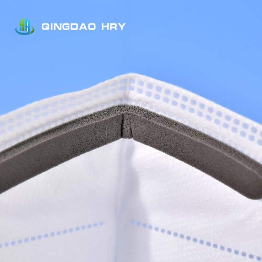 Dustproof Anti-Smog Folding KN95 FFP2 FFP3 Face Mask for Wholesale