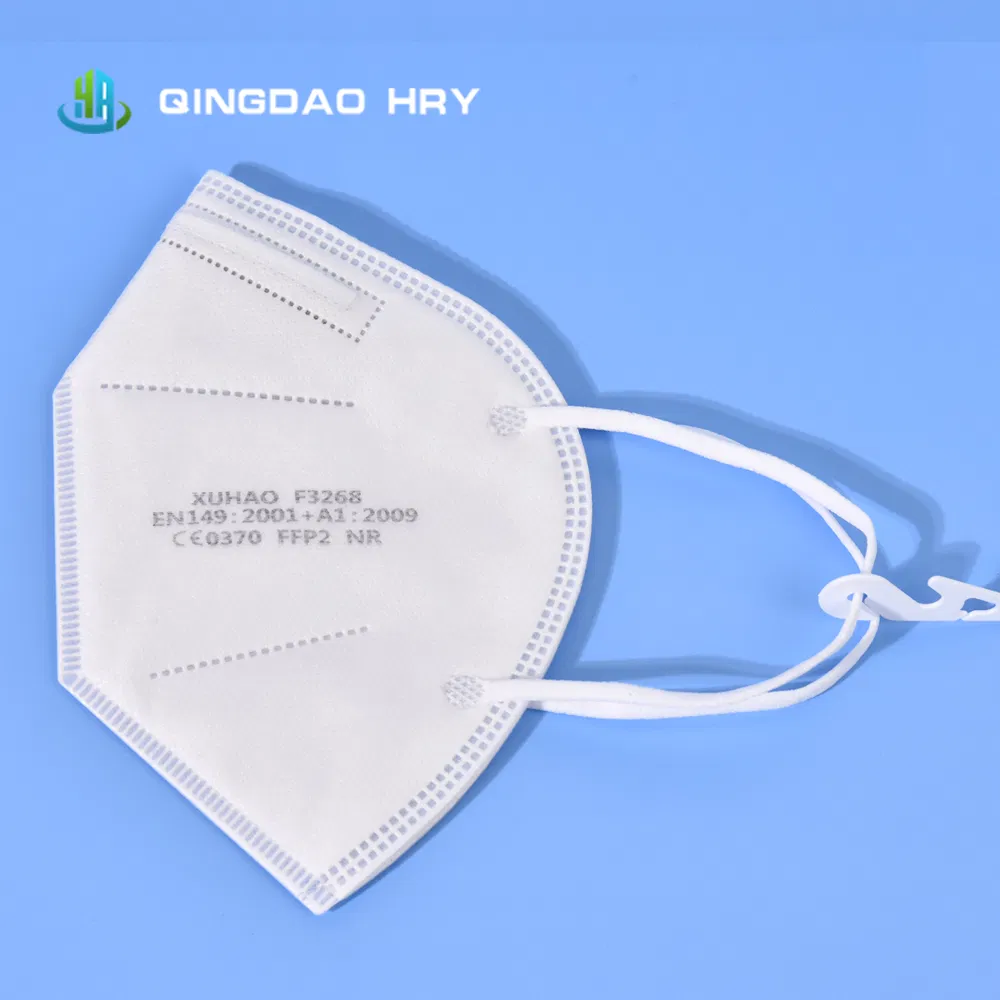 Dustproof Anti-Smog Folding KN95 FFP2 FFP3 Face Mask for Wholesale