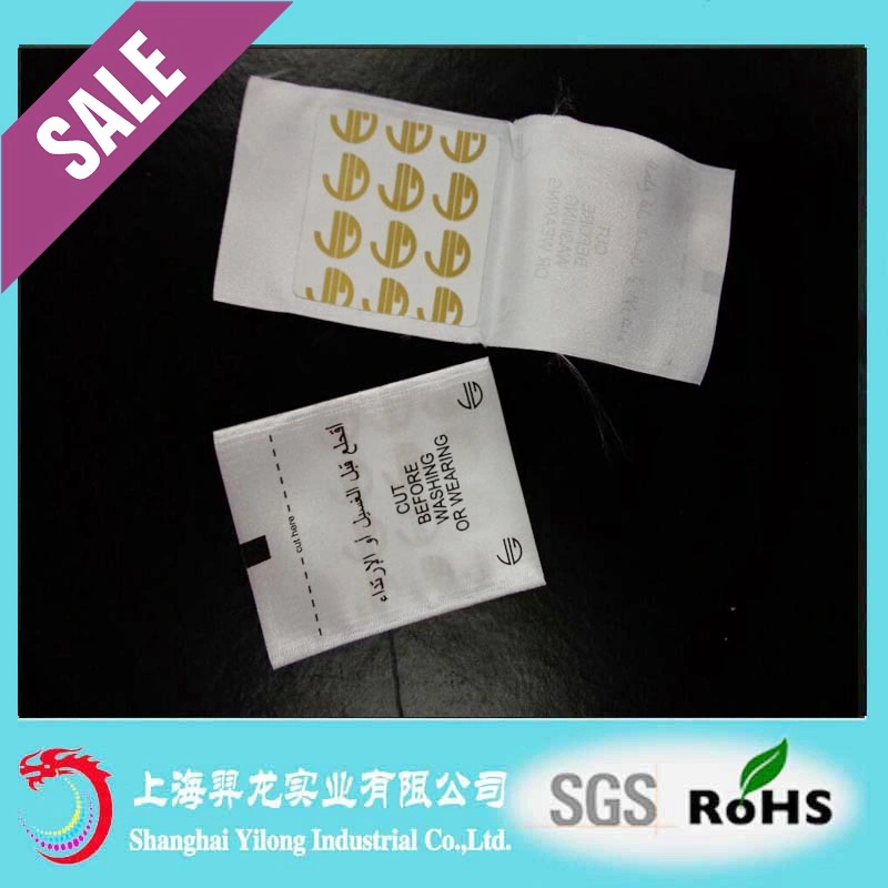 EAS Security RF RFID Dr Label Sticker for Shopping EL29