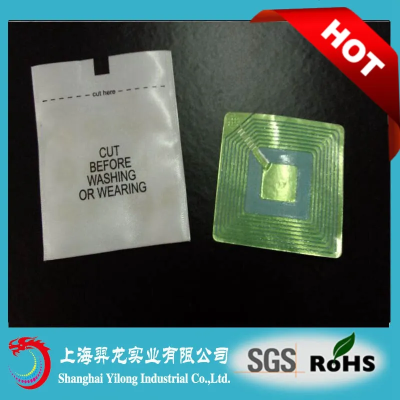 EAS Security RF RFID Dr Label Sticker for Shopping EL29