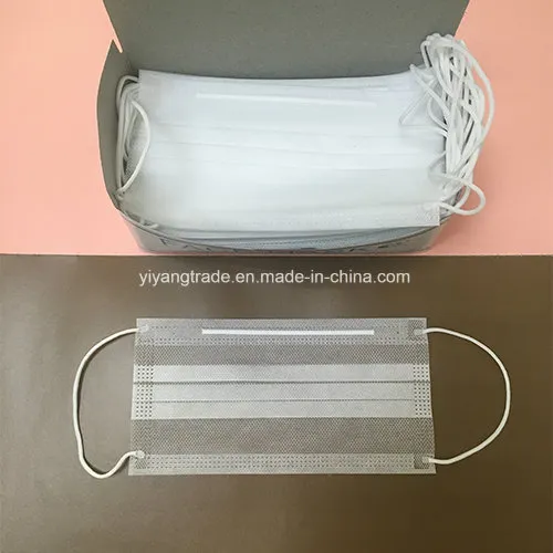 Elastic Surgical 1 Ply Simple Face Mask