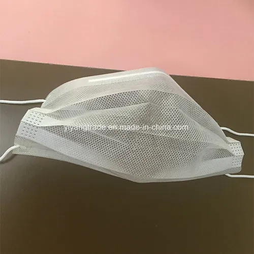 Elastic Surgical 1 Ply Simple Face Mask