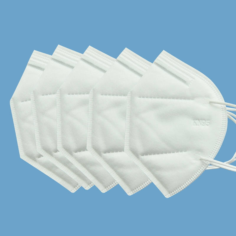 Excellent Breathe Freely Chinese Supplier High Quality Anti Pollution Carbon Filter Face Mask GB2626 Kn95 Certificate