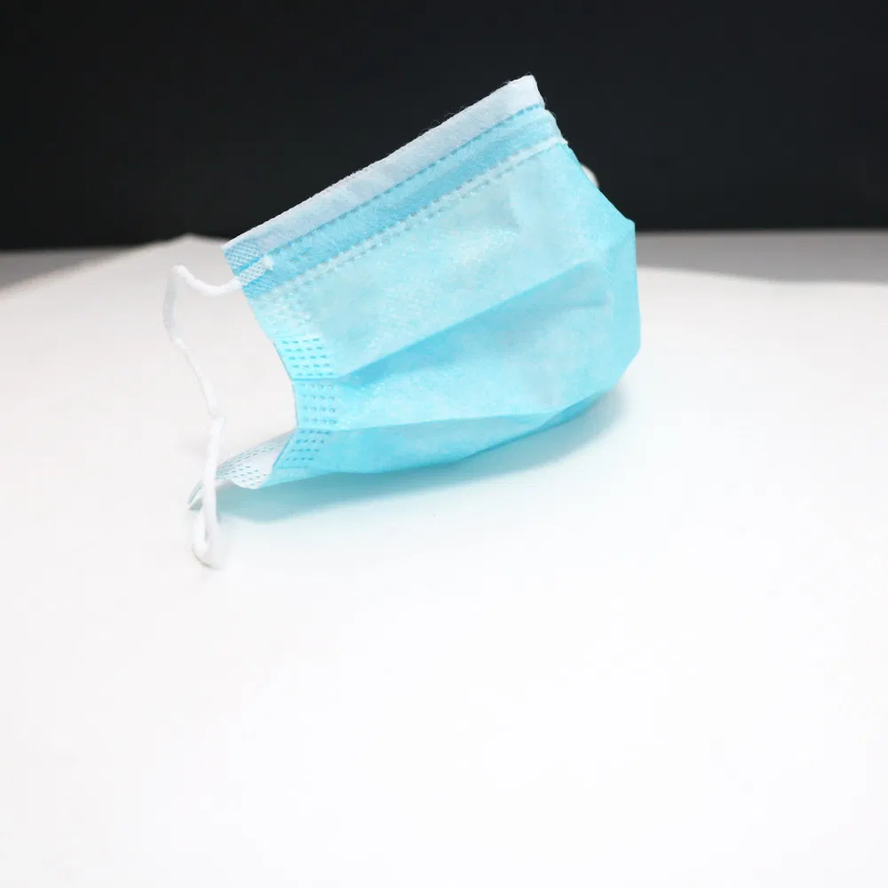 Face Mask Supplier Disposable Protective Face Mask