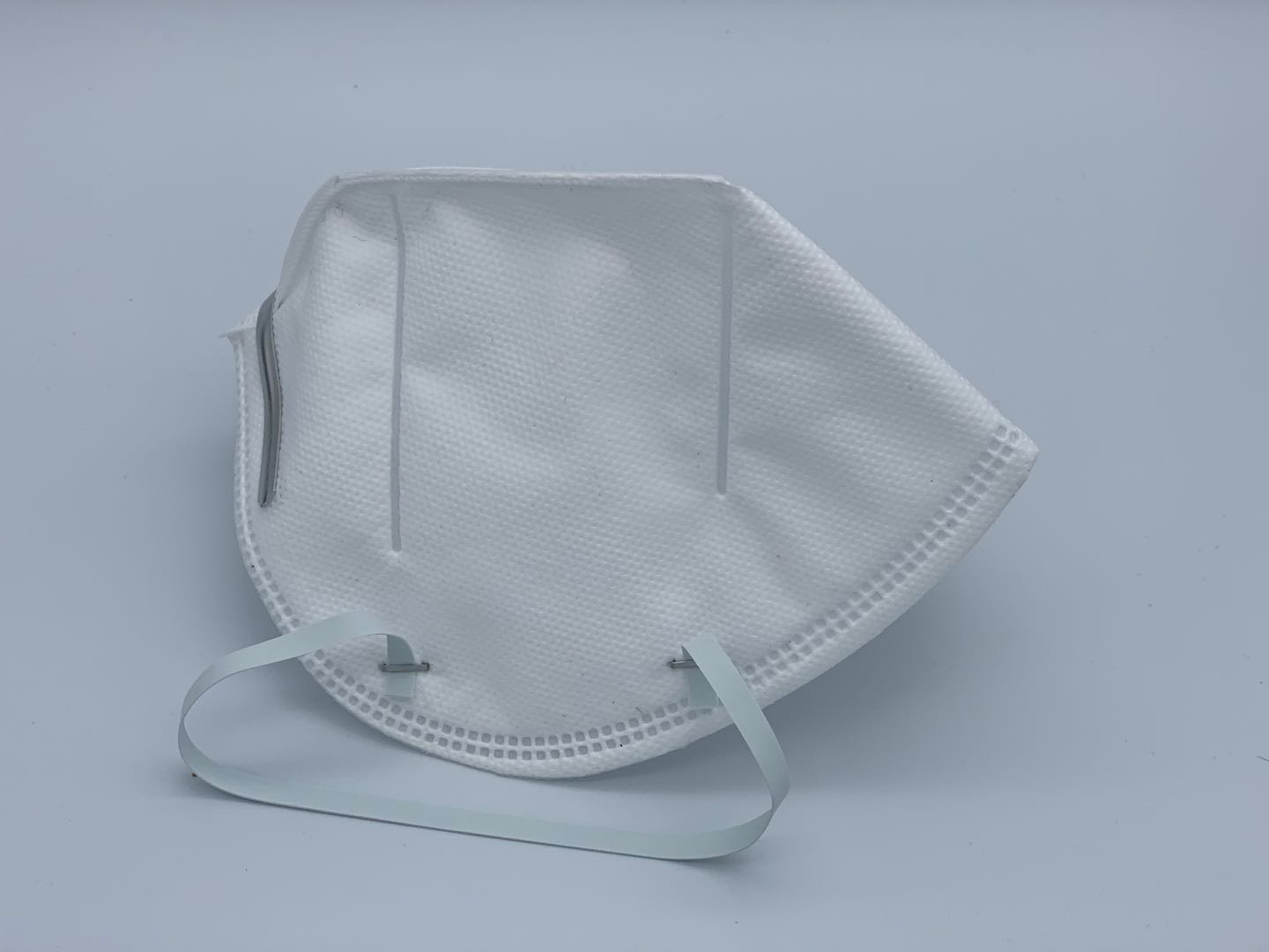 Face Masks Kn95 Grade with Breathing Valve Anti Dusty Earloop Type Mask Kn95