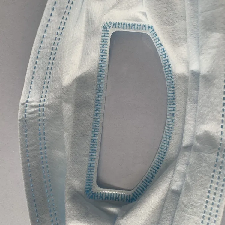 Facemask FFP3 Wholesale Respiratory Lip Language Transparent Mask