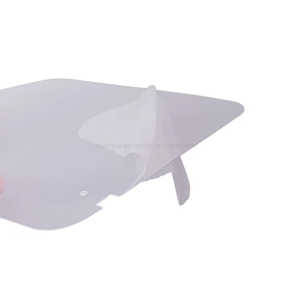 Factory Direct Sale Glasses Frame Protection Face Splash Shield