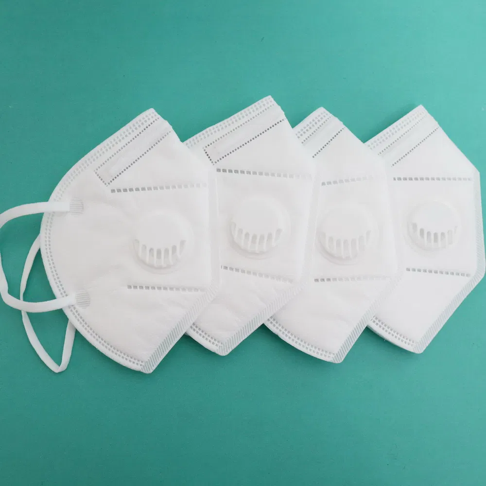Factory Supplier 3 Ply Dental Procedure Kn95 Non-Woven Disposable Kids Mask