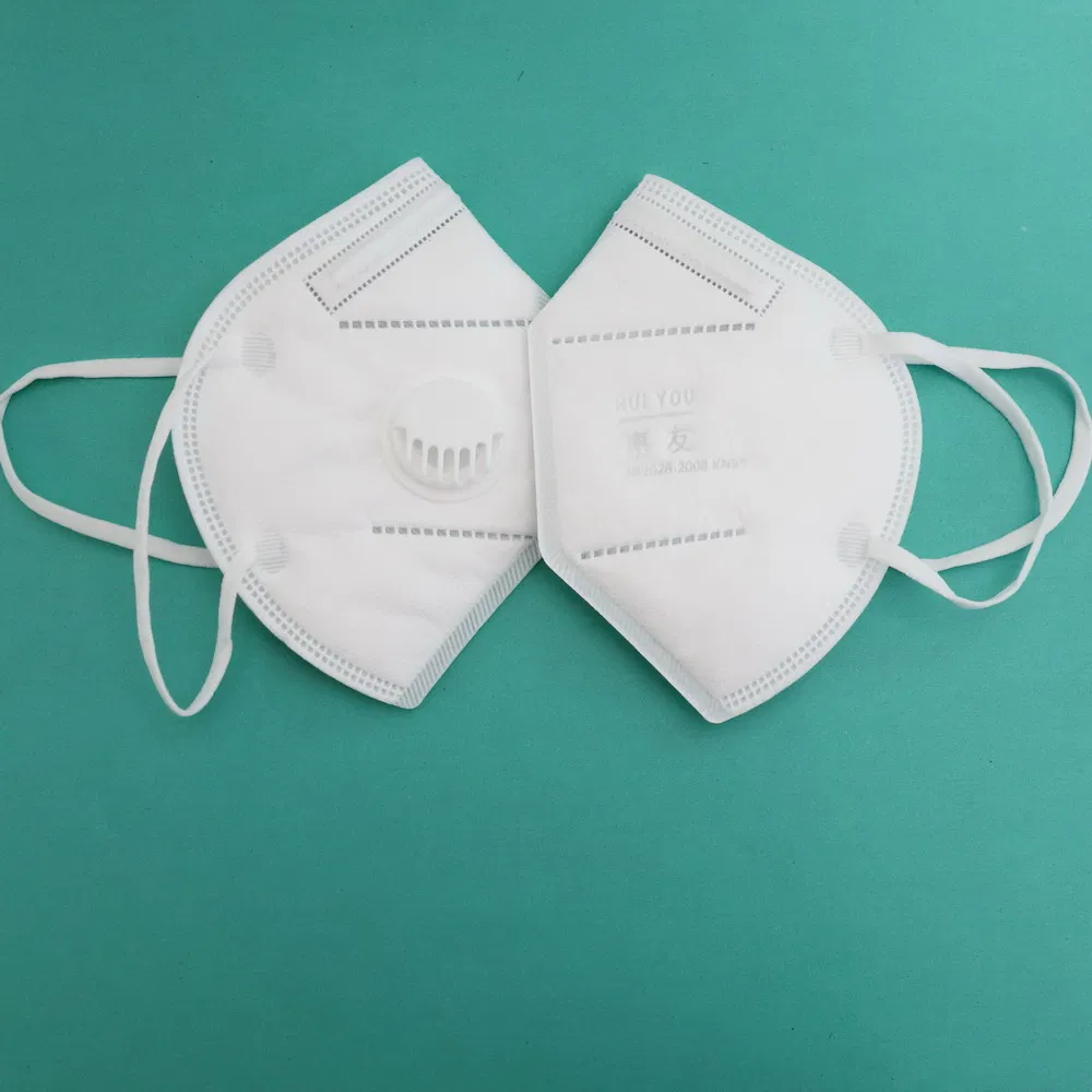 Factory Supplier 3 Ply Dental Procedure Kn95 Non-Woven Disposable Kids Mask