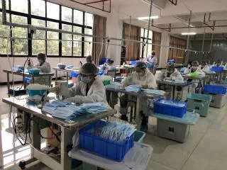 Fashion Disposable Anti Dust Wholesale Protective Facial Mask Distributor