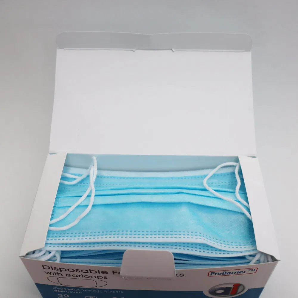 Fashion Disposable Anti Dust Wholesale Protective Facial Mask Distributor