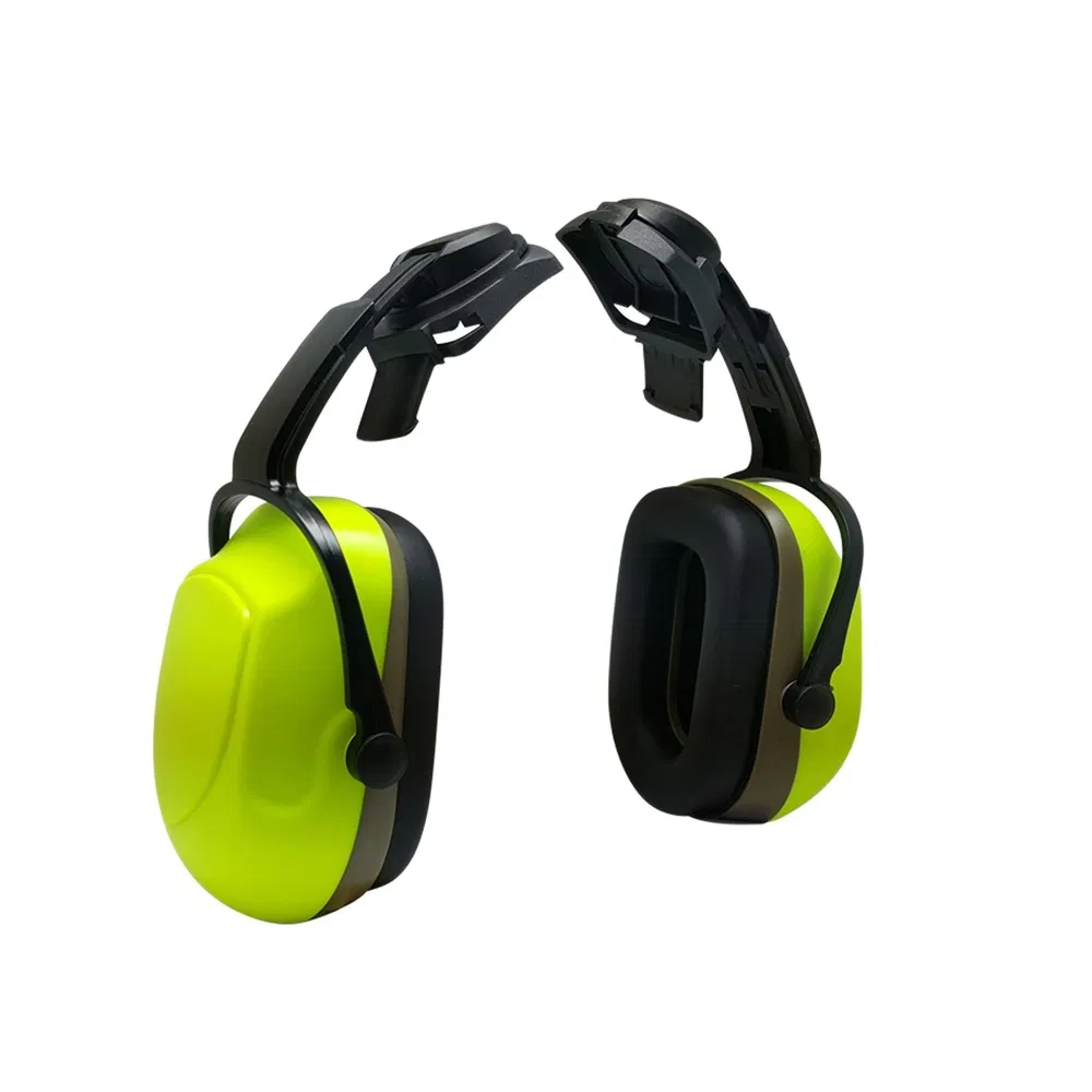 Fashion Headbanded Personalized Ear Muffs Helmet Ear Muff , Anisi, AS/NZS Certificate Cap Ear Muffs