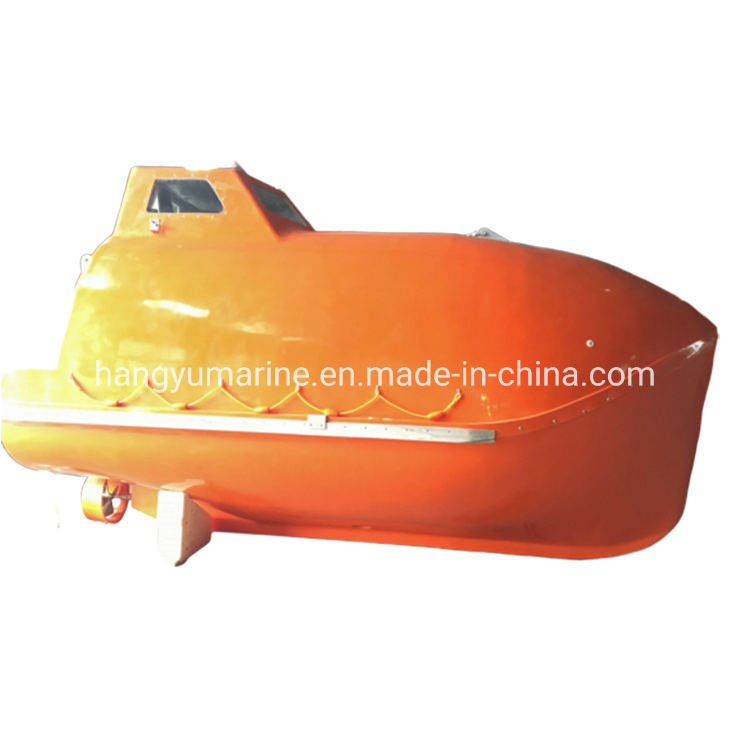 Freefall Lifeboat with Iacs Certification