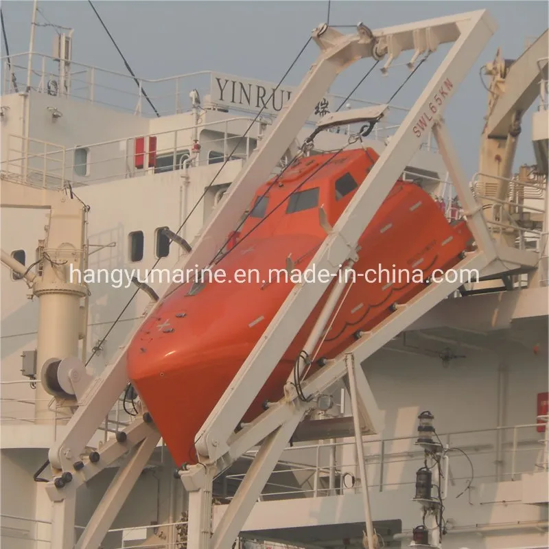 Freefall Lifeboat with Iacs Certification
