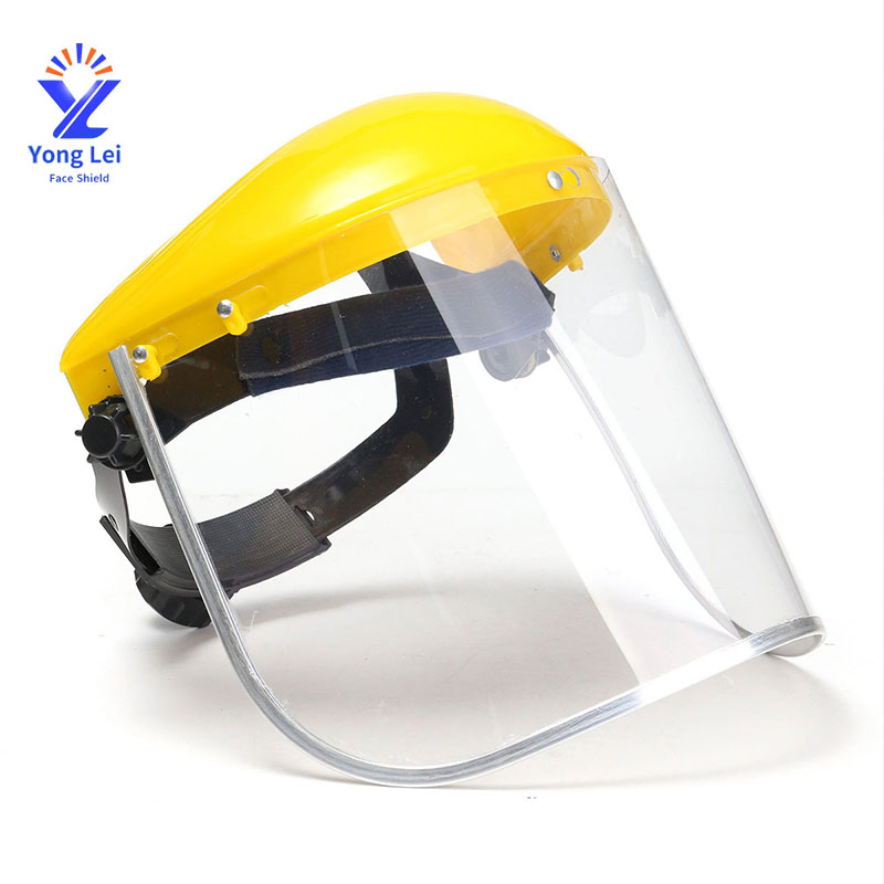 Garden Steel Mesh Face Protective Shield for Sale