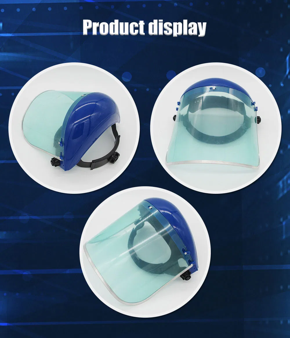 Garden Steel Mesh Face Protective Shield for Sale