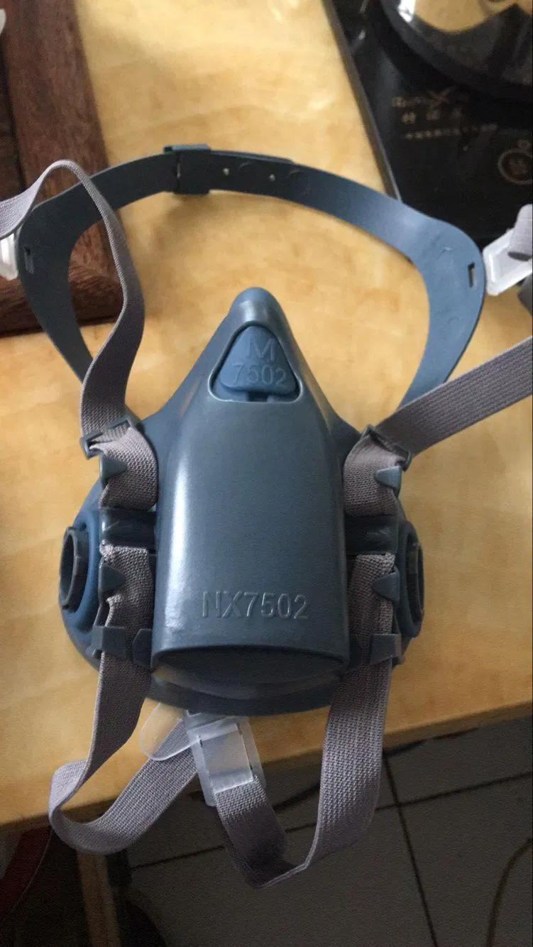 GM 7502 Gas Face Mask Dust Mask