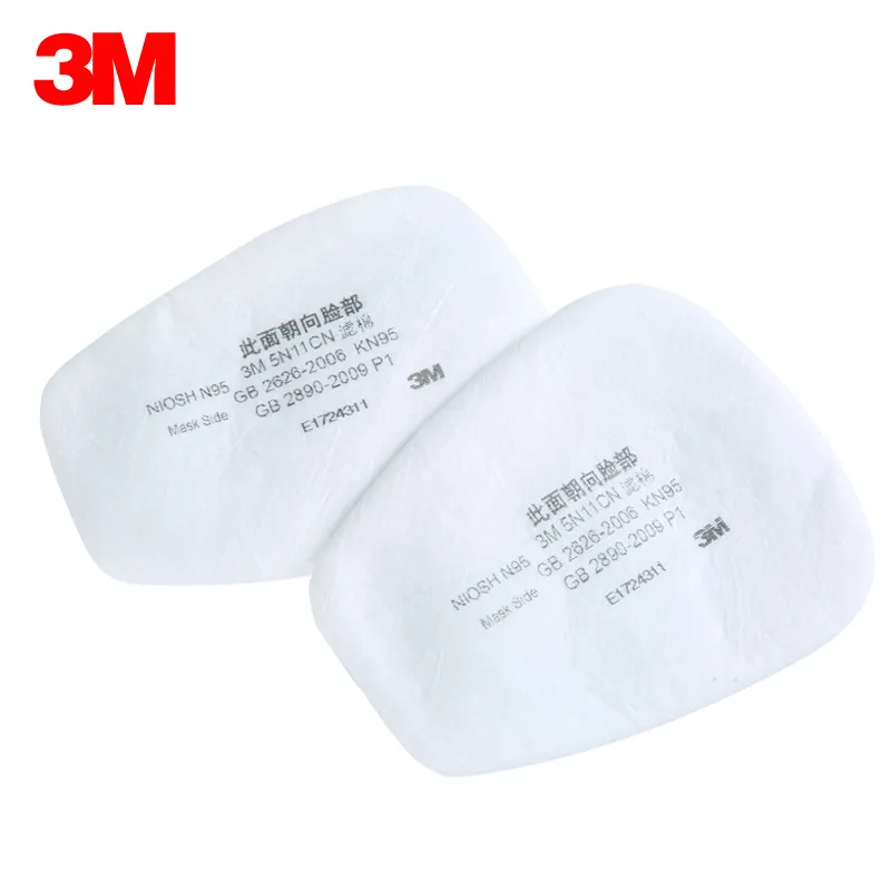 Half Face Chemical Facepiece Reusable Half Face Respirator Anti Industrial Construction Dust Gas Mask, 3m 6200, 6800 Gas Respirator 6001cn Filter Cartridge